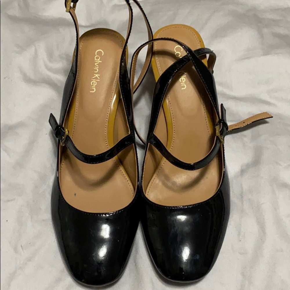 Calvin Klein heels